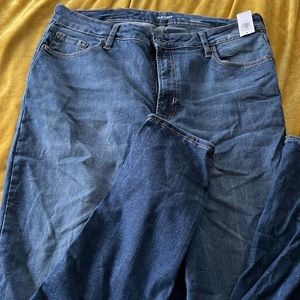NWT - Old Navy Skinny Rockstar Jeans